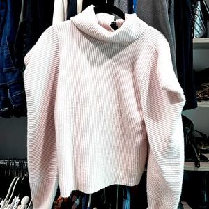 Cozy Cashmere ALC Sweater!